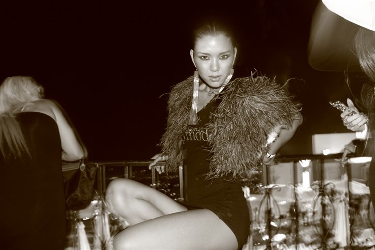 Top Models at L Heritage